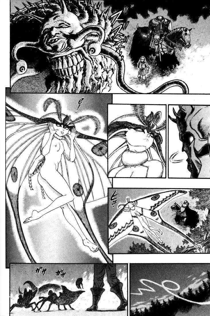 Read Berserk PT BR Manga Online