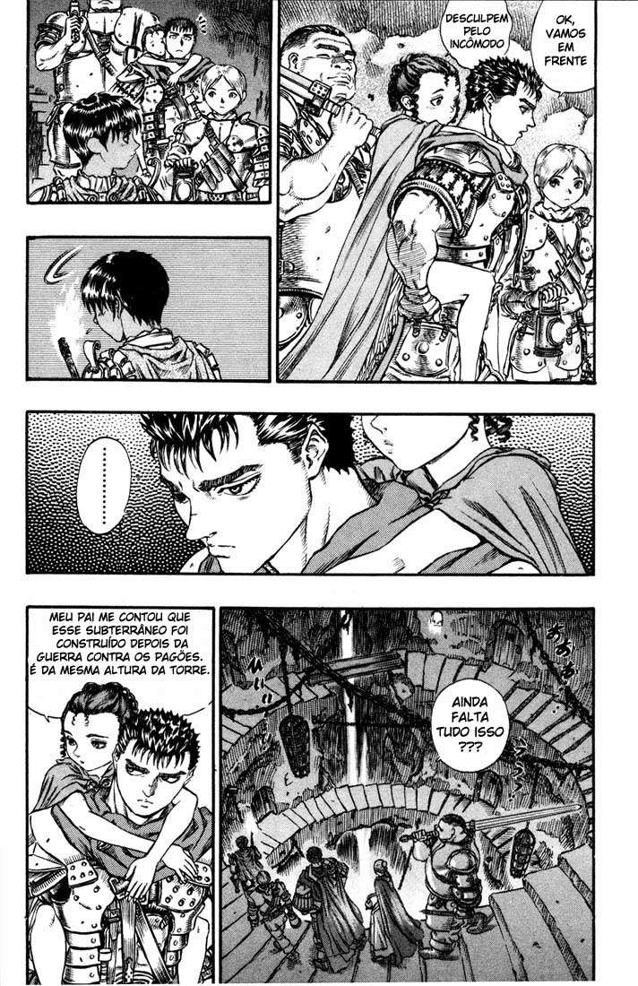 Read Berserk PT BR Manga Online