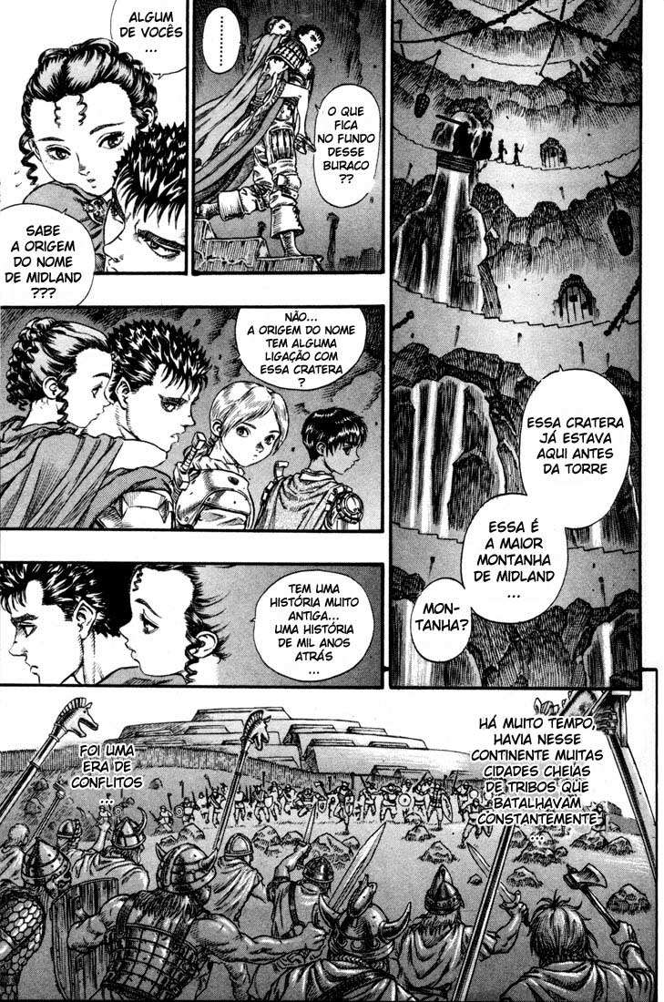 Read Berserk PT BR Manga Online