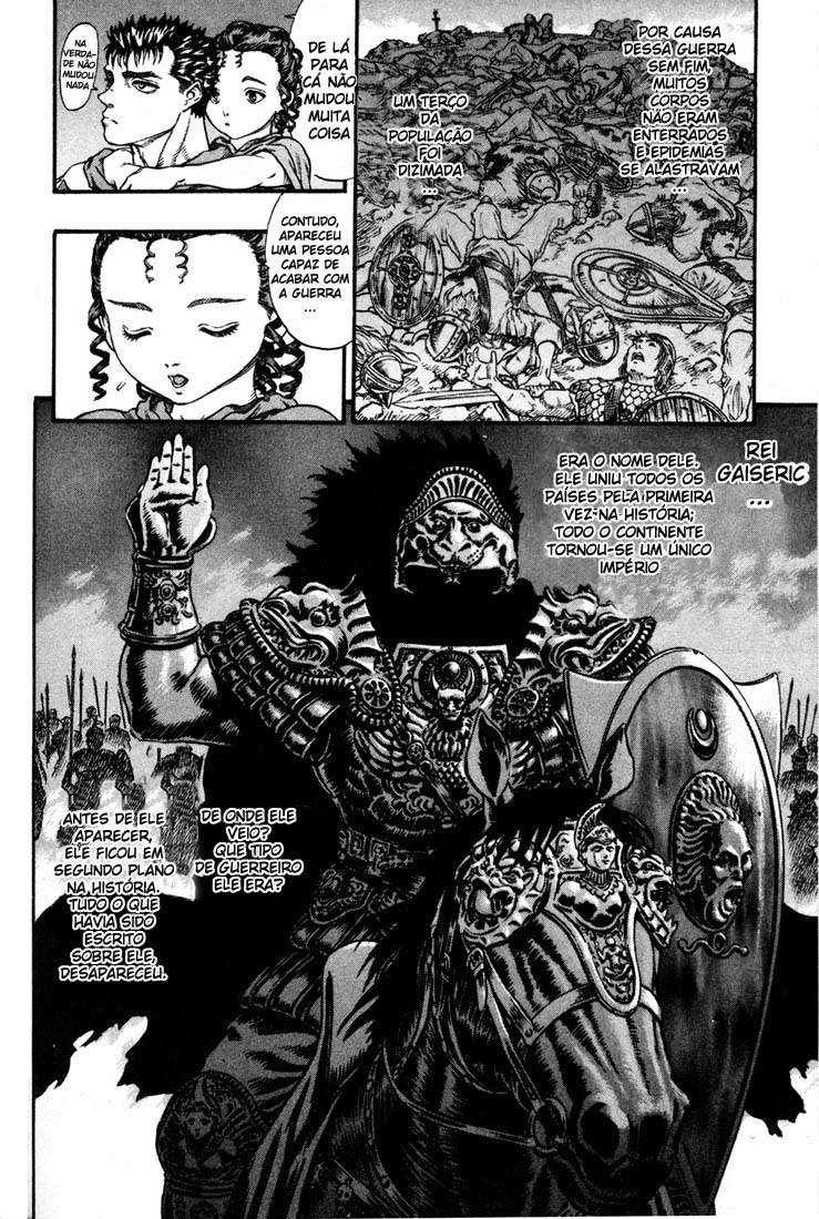 Read Berserk PT BR Manga Online