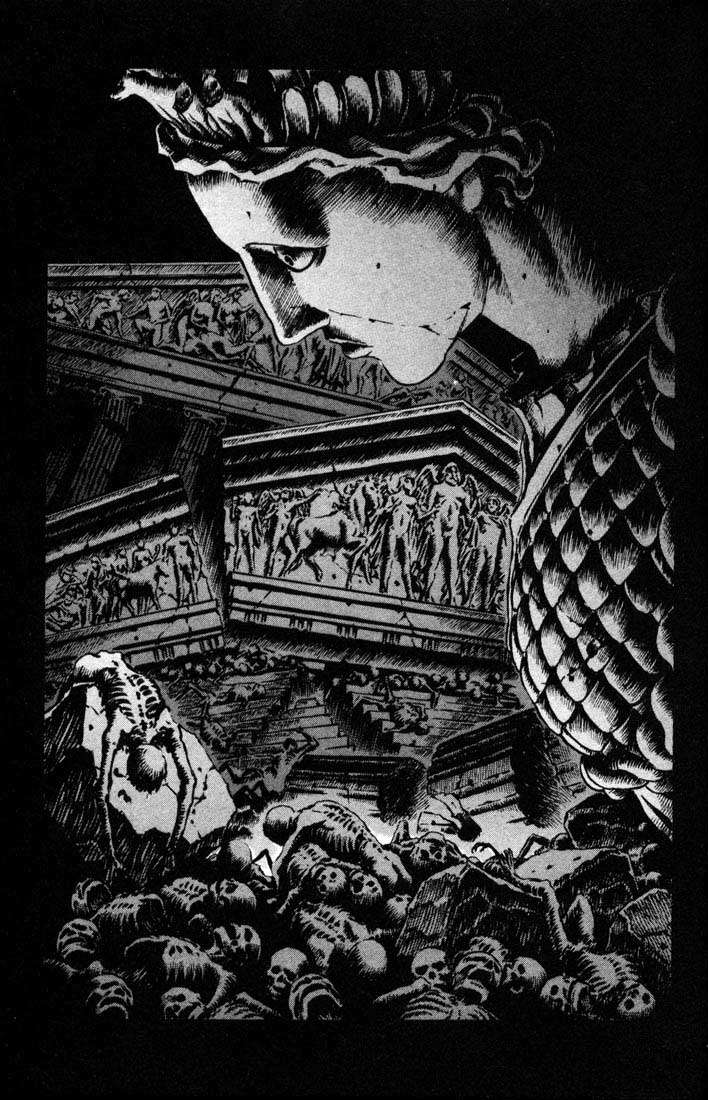 Read Berserk PT BR Manga Online