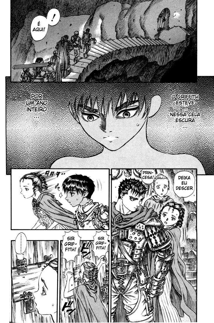 Read Berserk PT BR Manga Online