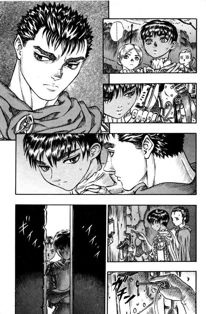 Read Berserk PT BR Manga Online