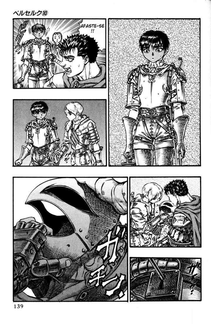 Read Berserk PT BR Manga Online