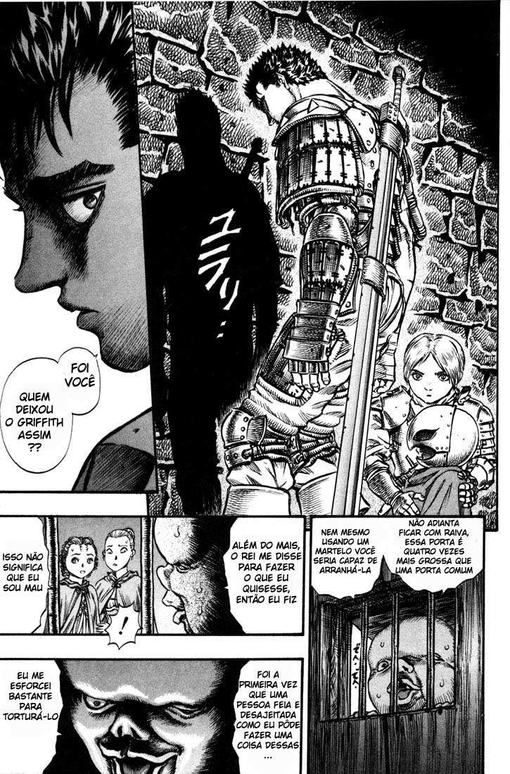 Read Berserk PT BR Manga Online