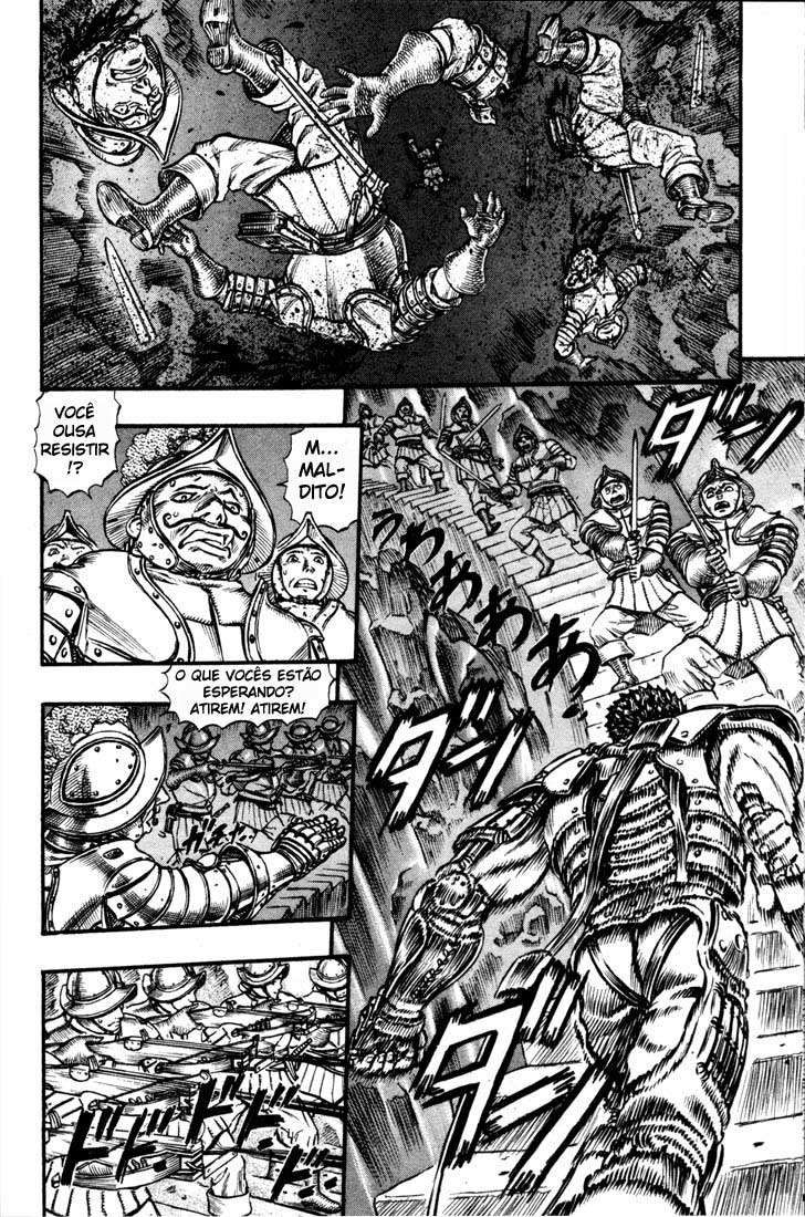 Read Berserk PT BR Manga Online