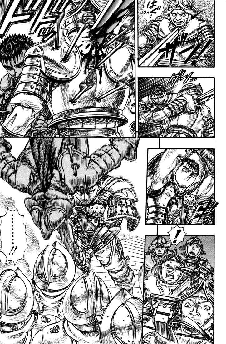Read Berserk PT BR Manga Online