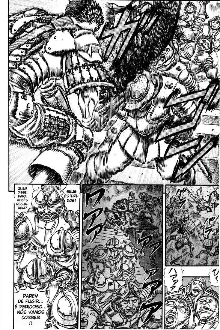 Read Berserk PT BR Manga Online