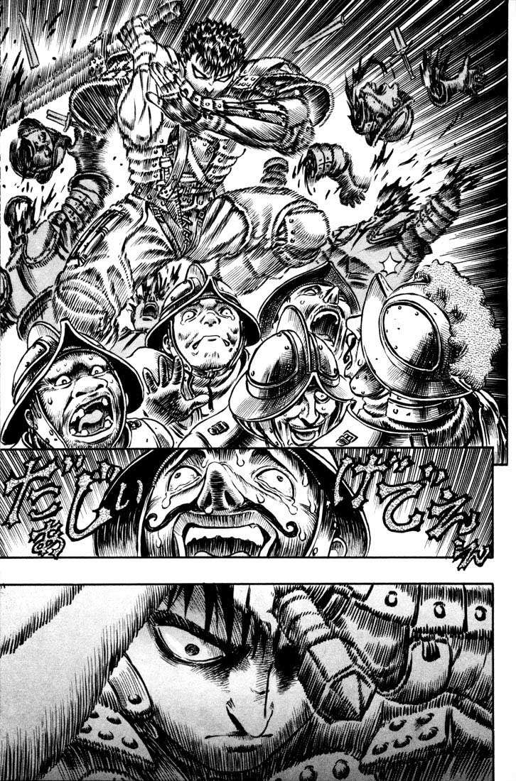 Read Berserk PT BR Manga Online