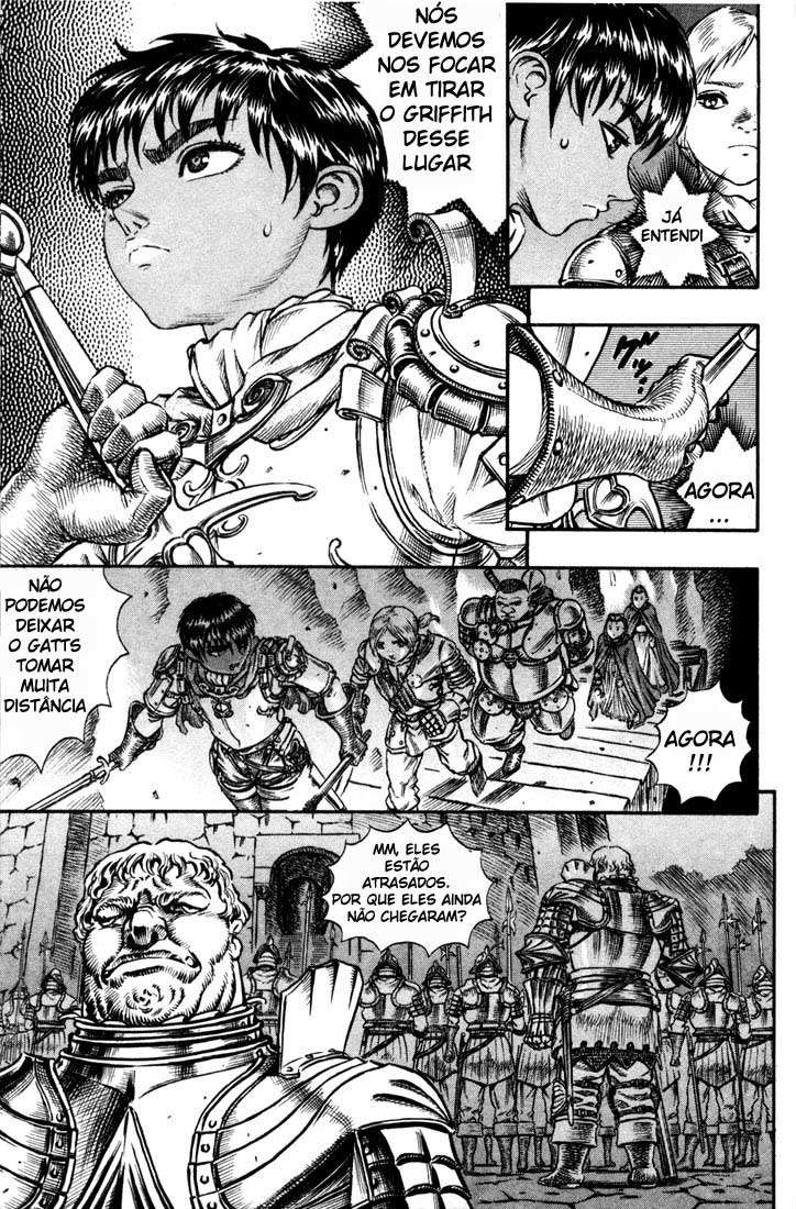 Read Berserk PT BR Manga Online