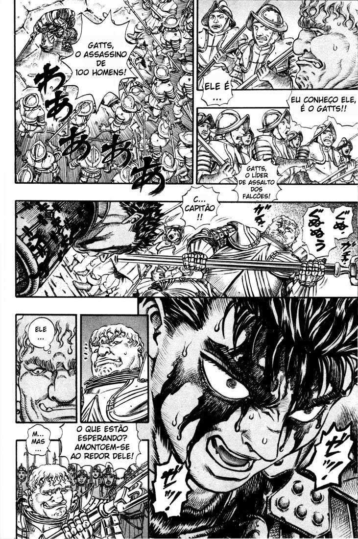 Read Berserk PT BR Manga Online