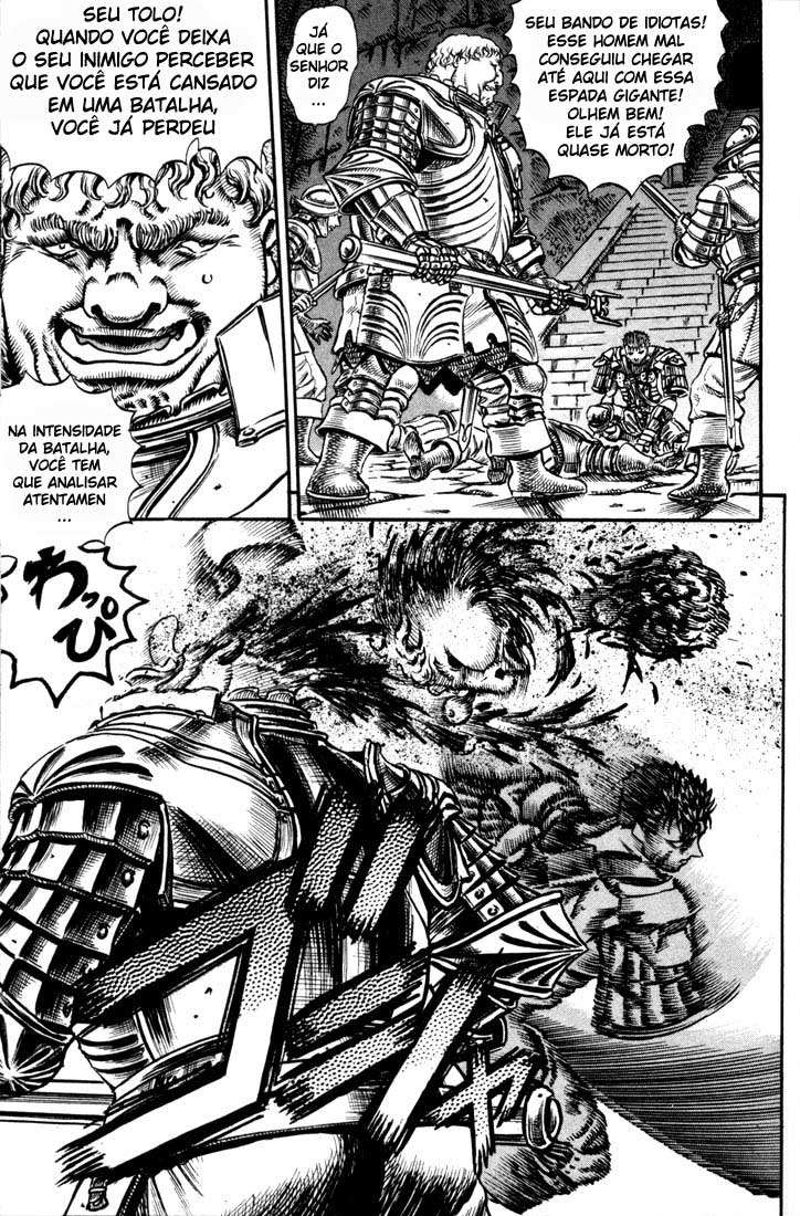 Read Berserk PT BR Manga Online