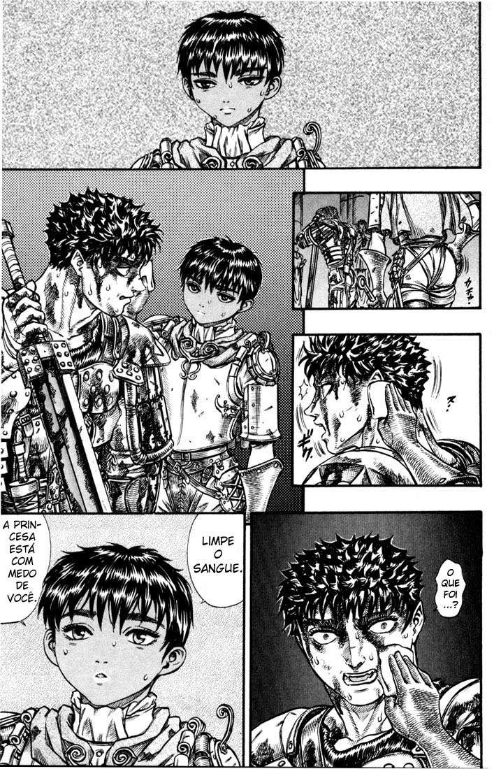 Read Berserk PT BR Manga Online