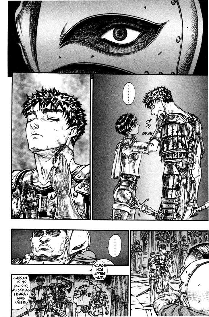 Read Berserk PT BR Manga Online