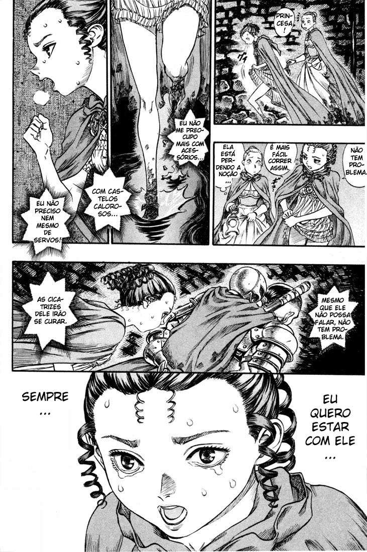 Read Berserk PT BR Manga Online