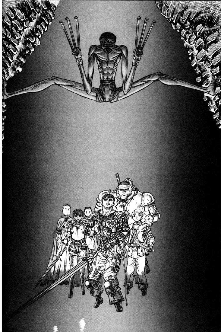 Read Berserk PT BR Manga Online