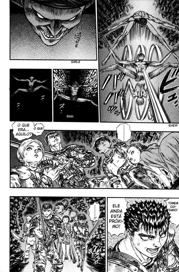 Read Berserk PT BR Manga Online