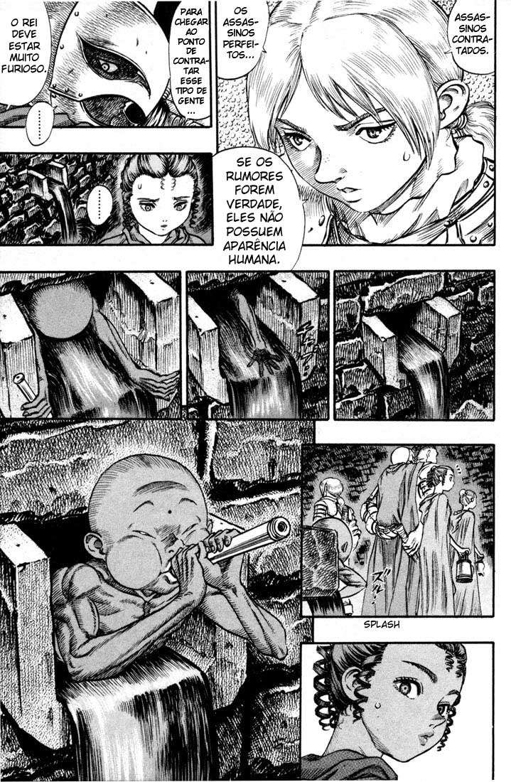 Read Berserk PT BR Manga Online