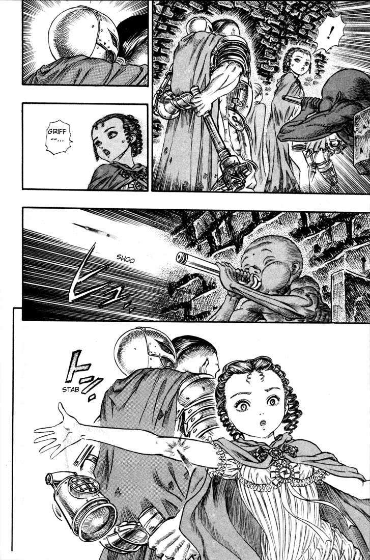 Read Berserk PT BR Manga Online