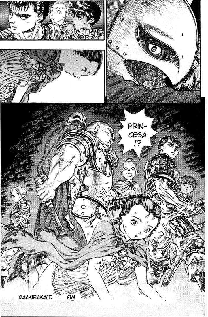 Read Berserk PT BR Manga Online