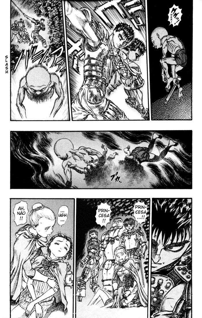Read Berserk PT BR Manga Online