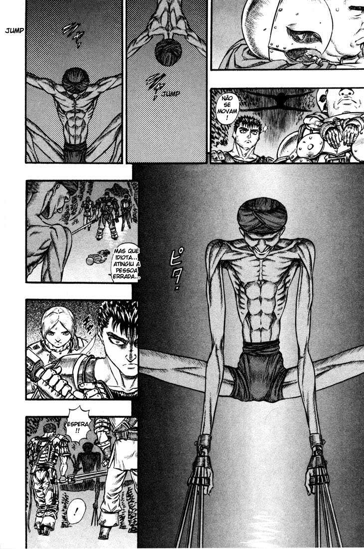 Read Berserk PT BR Manga Online