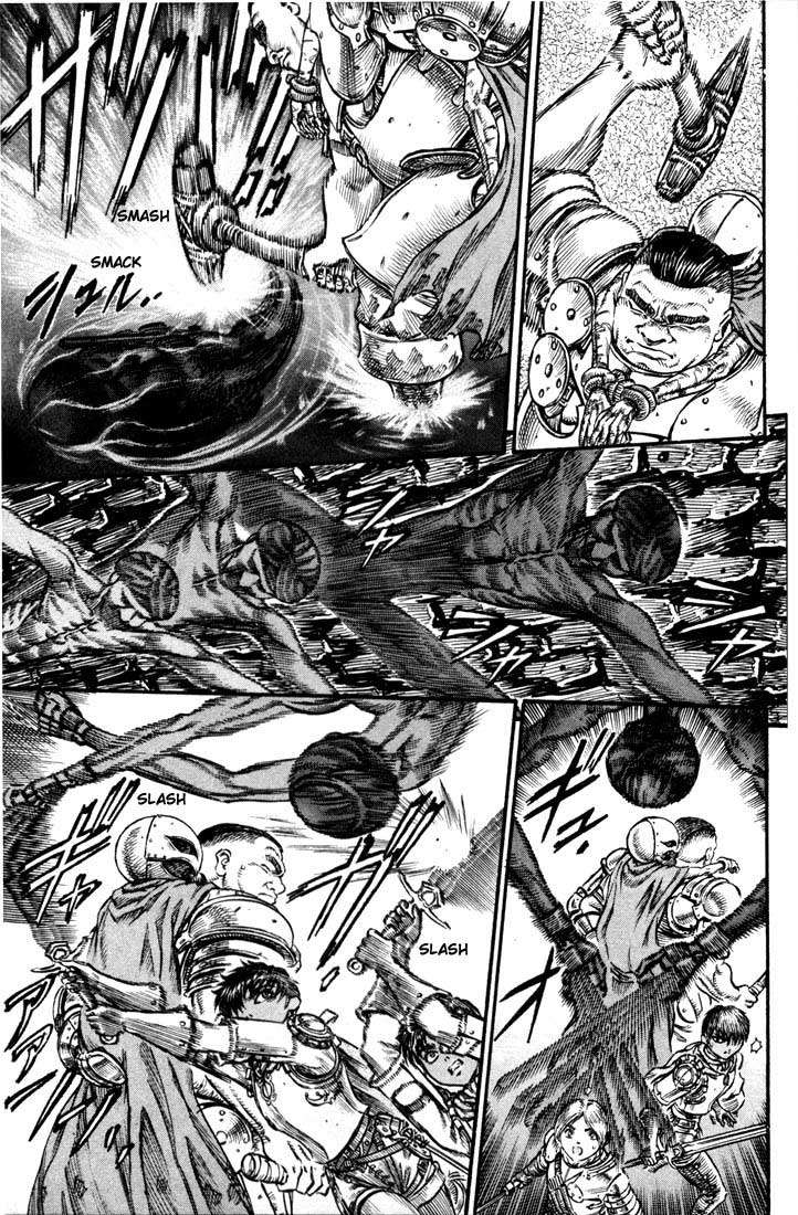 Read Berserk PT BR Manga Online