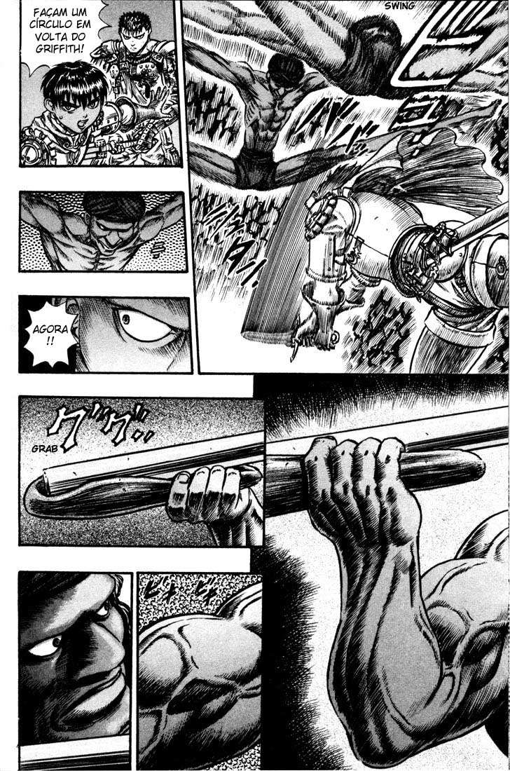 Read Berserk PT BR Manga Online