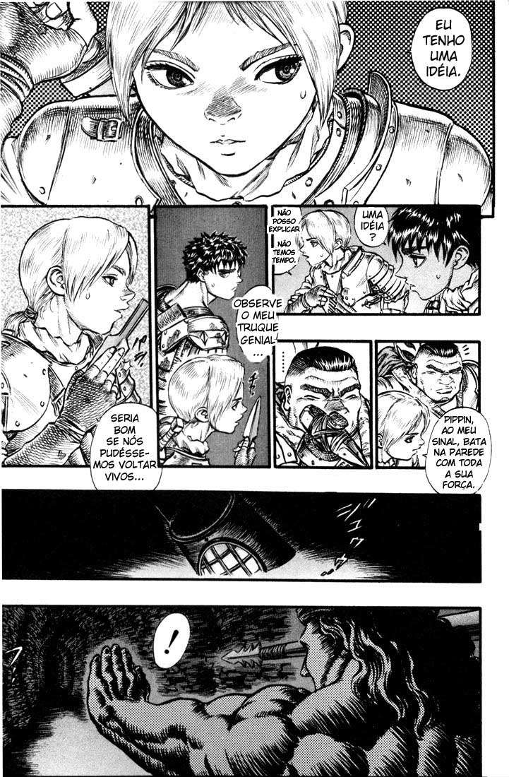 Read Berserk PT BR Manga Online
