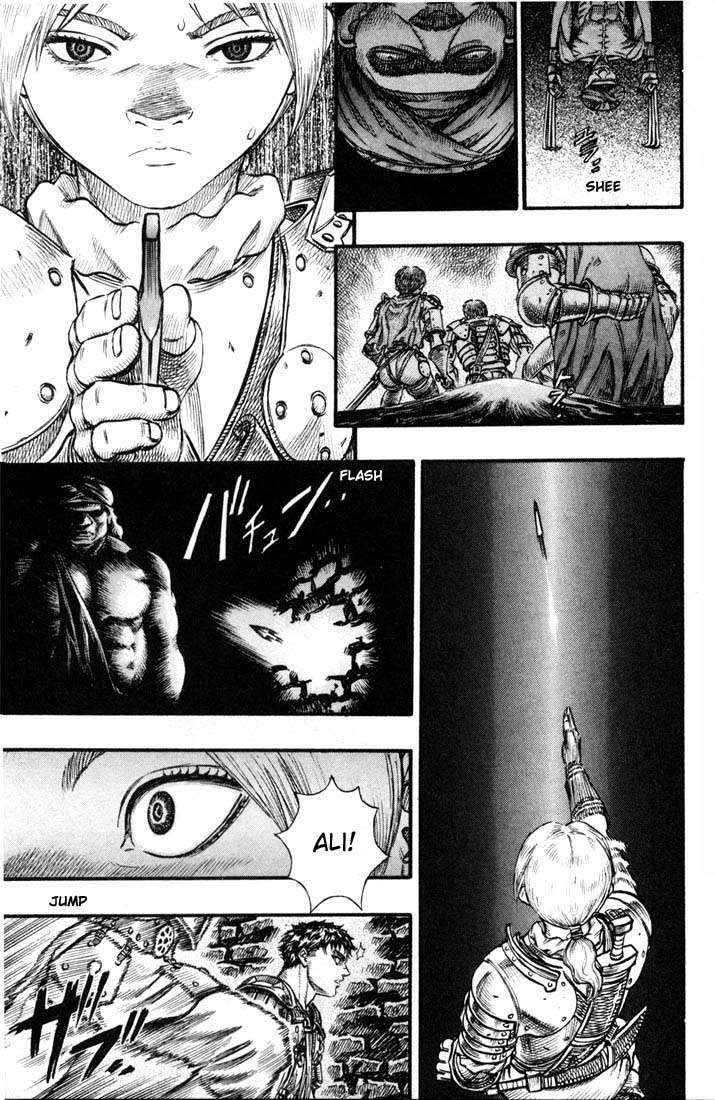 Read Berserk PT BR Manga Online
