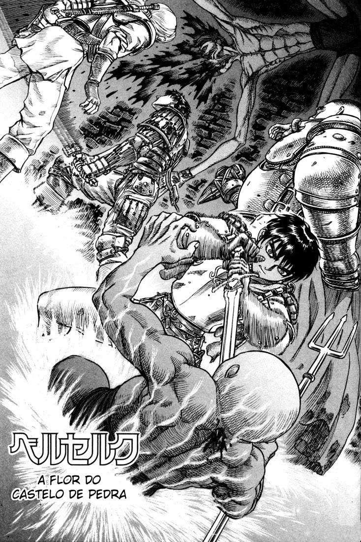 Read Berserk PT BR Manga Online