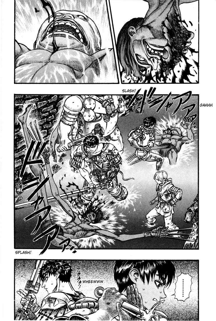 Read Berserk PT BR Manga Online
