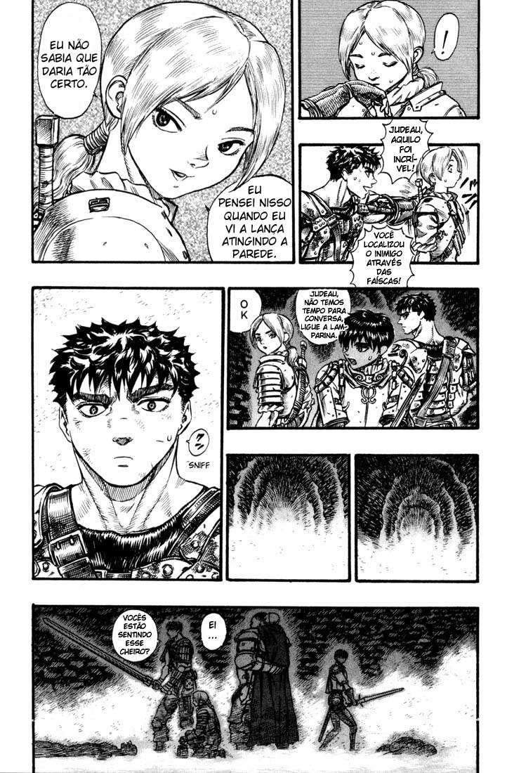 Read Berserk PT BR Manga Online