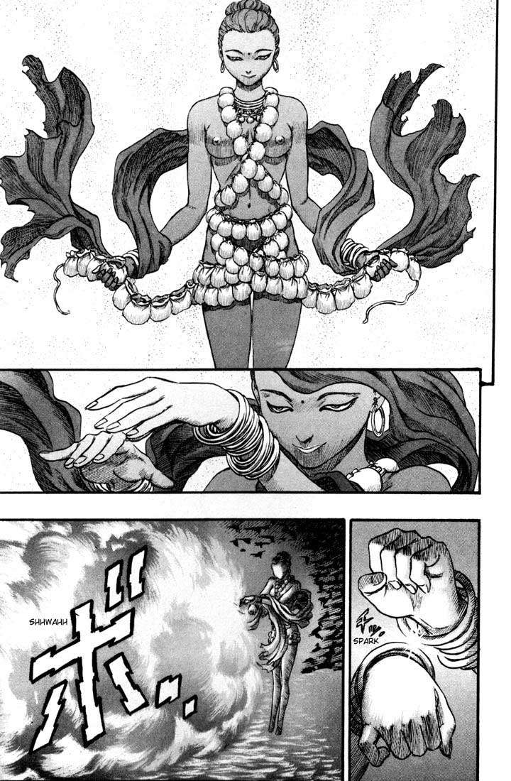 Read Berserk PT BR Manga Online