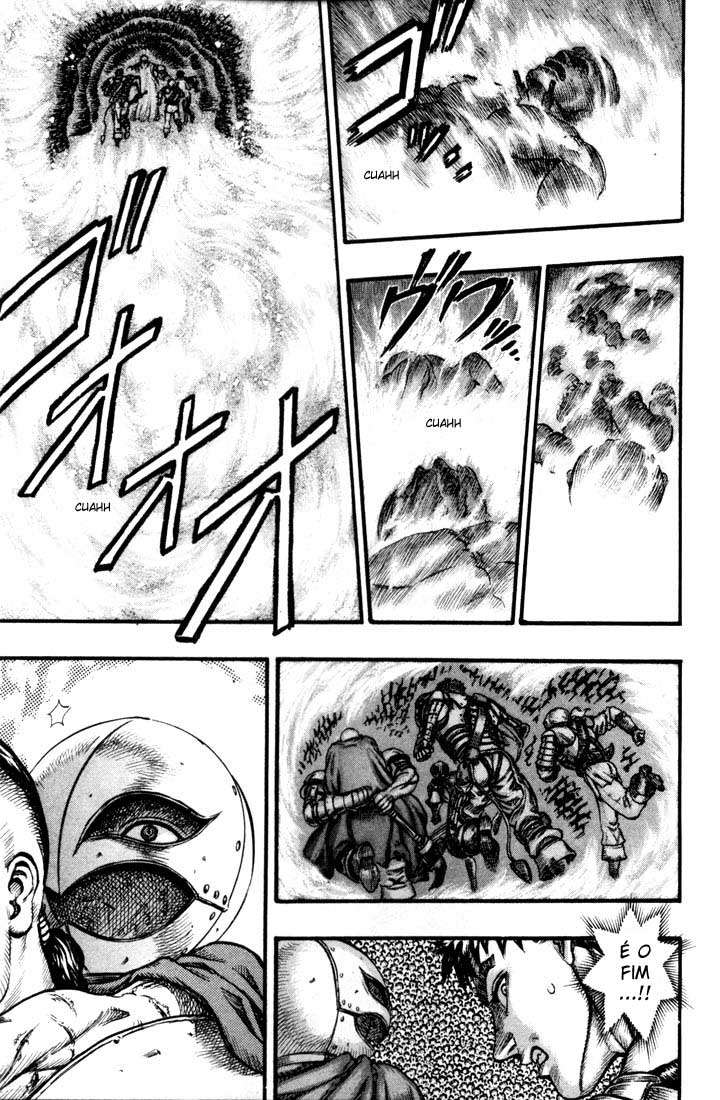 Read Berserk PT BR Manga Online