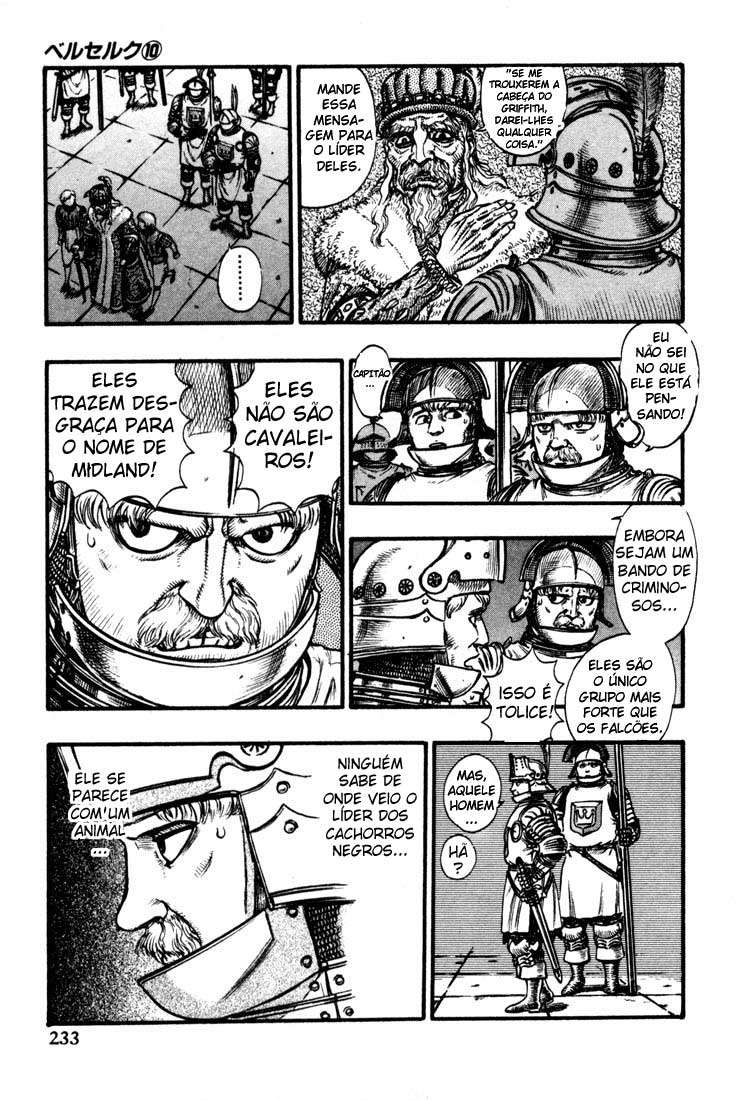 Read Berserk PT BR Manga Online