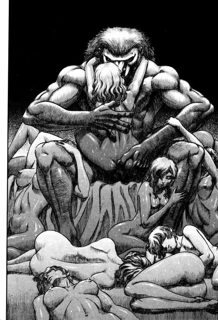 Read Berserk PT BR Manga Online