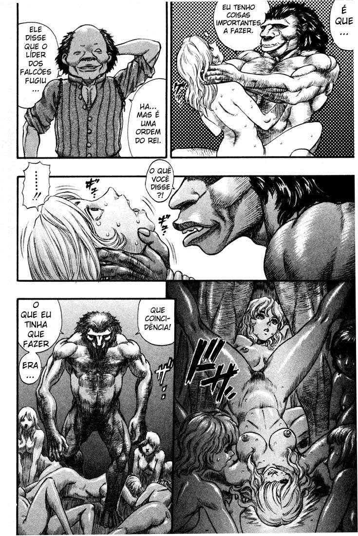 Read Berserk PT BR Manga Online