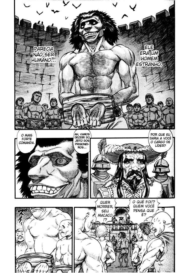Read Berserk PT BR Manga Online