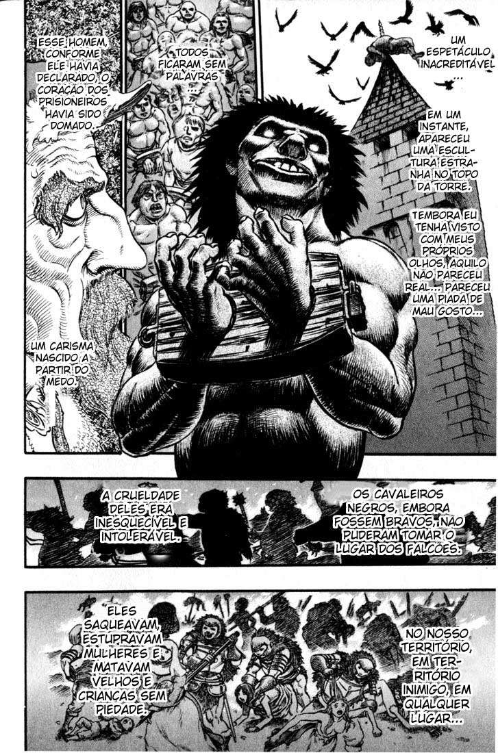 Read Berserk PT BR Manga Online
