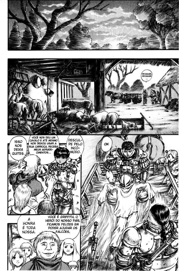 Read Berserk PT BR Manga Online