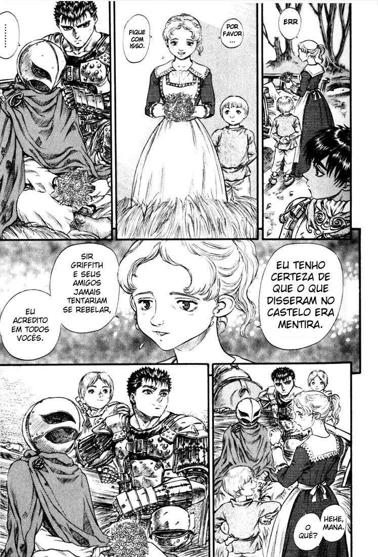 Read Berserk PT BR Manga Online