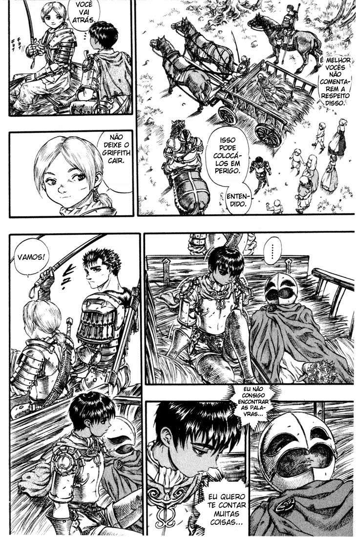 Read Berserk PT BR Manga Online