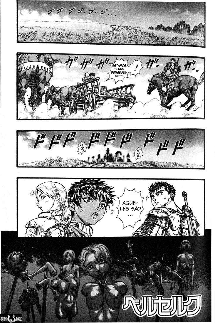 Read Berserk PT BR Manga Online
