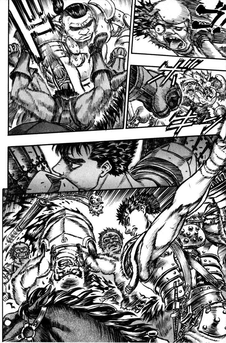 Read Berserk PT BR Manga Online