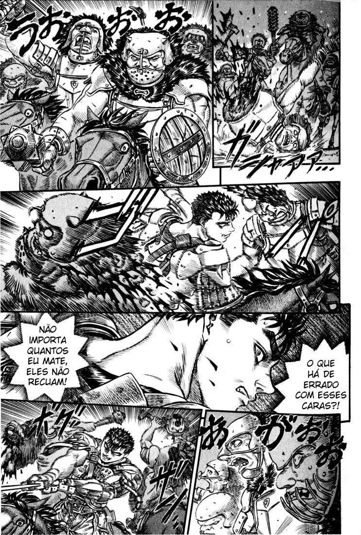 Read Berserk PT BR Manga Online