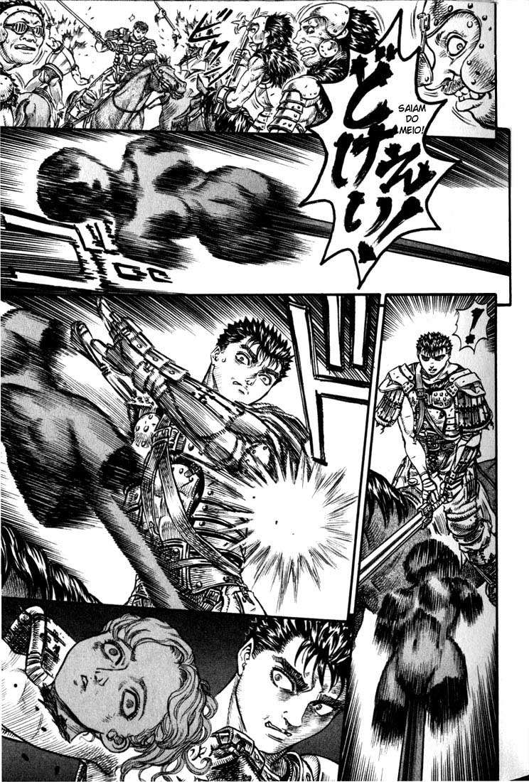 Read Berserk PT BR Manga Online