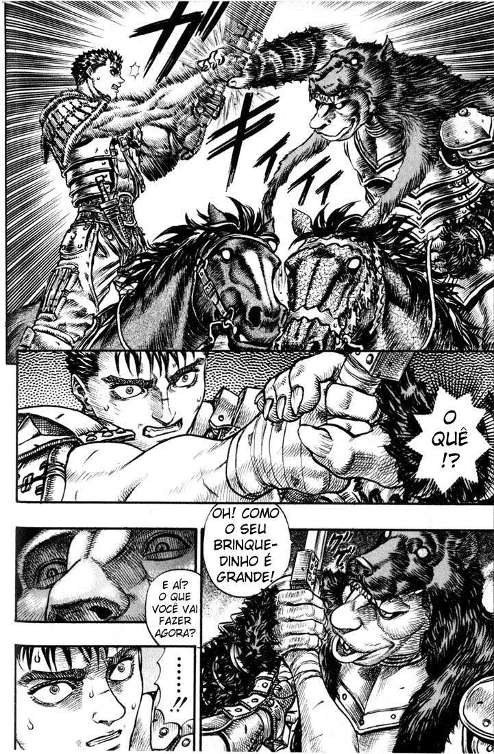 Read Berserk PT BR Manga Online