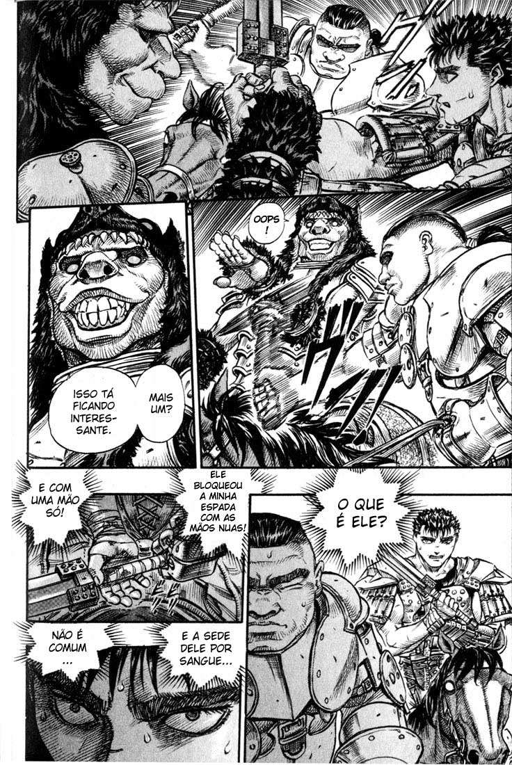 Read Berserk PT BR Manga Online