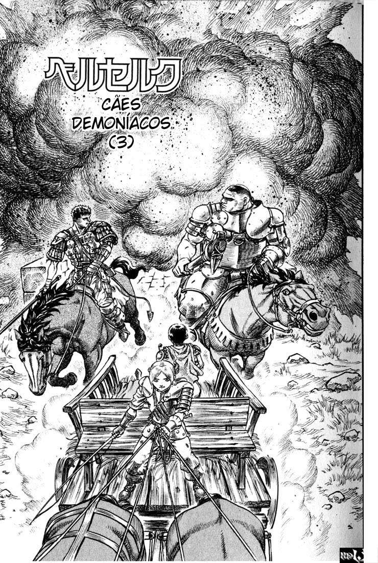 Read Berserk PT BR Manga Online